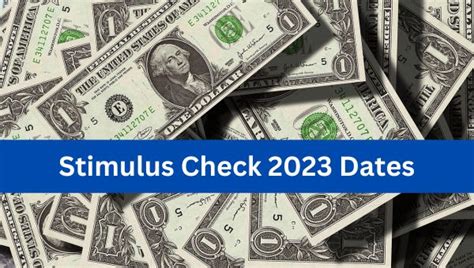 h&r block stimulus check 2023 update